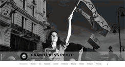 Desktop Screenshot of grandpressphoto.pl